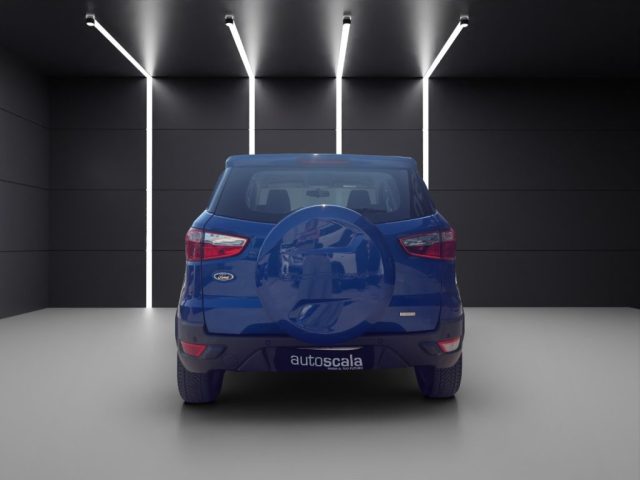 Ford EcoSport 1.0 EcoBoost 125 CV Plus - foto 4 di 4