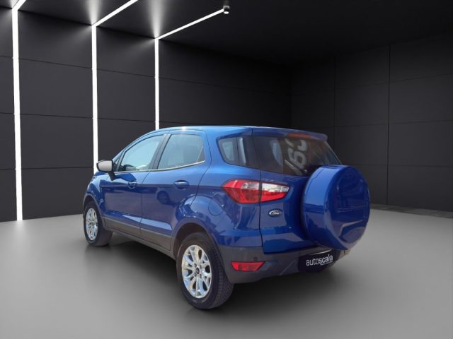 Ford EcoSport 1.0 EcoBoost 125 CV Plus - foto 3 di 4