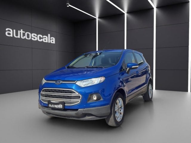 Ford EcoSport 1.0 EcoBoost 125 CV Plus usato a SAN NICOLA LA STRADA
