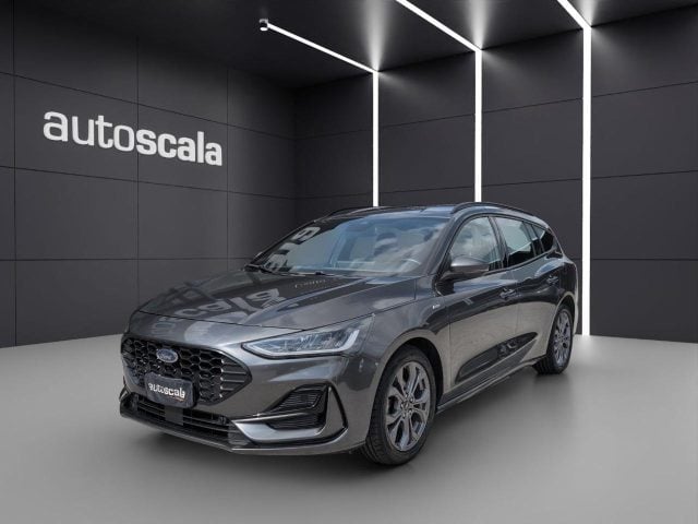Ford Focus 1.0 EcoBoost Hybrid 125 CV Power. 5p. ST-Line Styl usato a SAN NICOLA LA STRADA