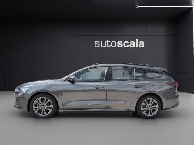 Ford Focus 1.0 EcoBoost Hybrid 125 CV Power. 5p. ST-Line Styl - foto 2 di 4