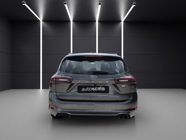 Ford Focus 1.0 EcoBoost Hybrid 125 CV Power. 5p. ST-Line Styl - foto 4 di 4