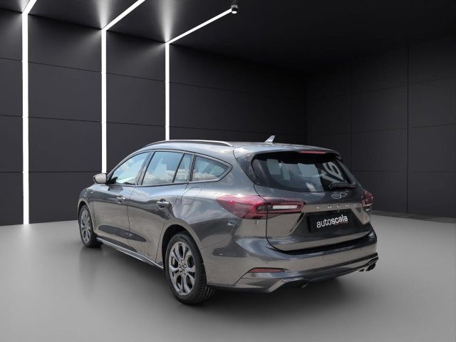 Ford Focus 1.0 EcoBoost Hybrid 125 CV Power. 5p. ST-Line Styl - foto 3 di 4