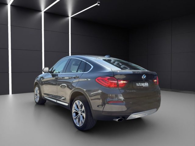 BMW X4 xDrive20d xLine - foto 4 di 4