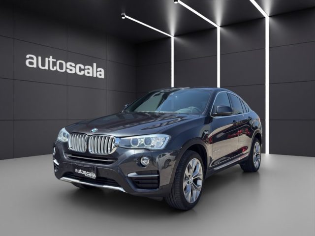 BMW X4 xDrive20d xLine, del 2018, 128.120 km, in vendita a San Nicola La Strada (CE)