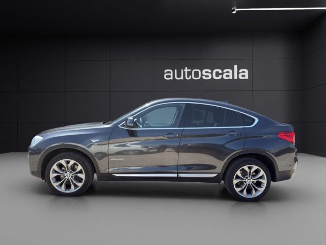 BMW X4 xDrive20d xLine - foto 3 di 4