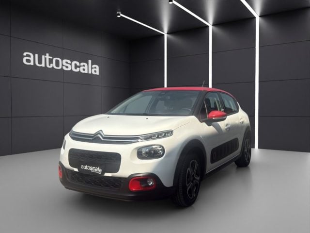 Citroen C3 PureTech 82 Shine usato a SAN NICOLA LA STRADA