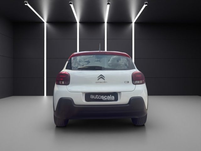 Citroen C3 PureTech 82 Shine - foto 4 di 4