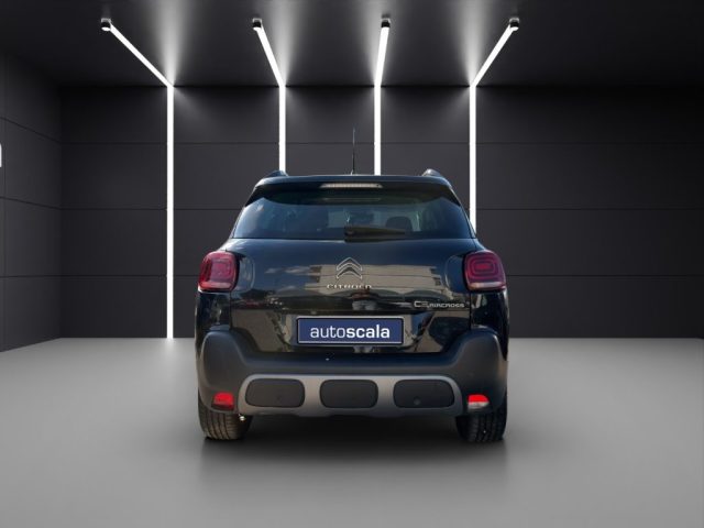 Citroen C3 Aircross PureTech 130 S&S EAT6 Shine - foto 4 di 4