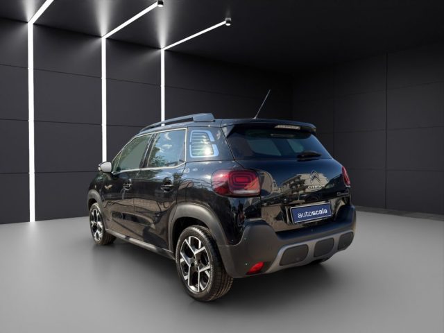 Citroen C3 Aircross PureTech 130 S&S EAT6 Shine - foto 3 di 4