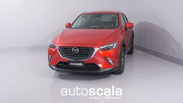 Mazda CX-3 1.5L Skyactiv-D Exceed - foto 3 di 4