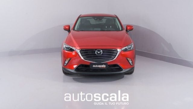Mazda CX-3 1.5L Skyactiv-D Exceed - foto 2 di 4