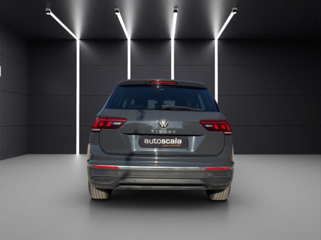 Volkswagen Tiguan 2.0 TDI 150 CV SCR DSG Life - foto 4 di 4