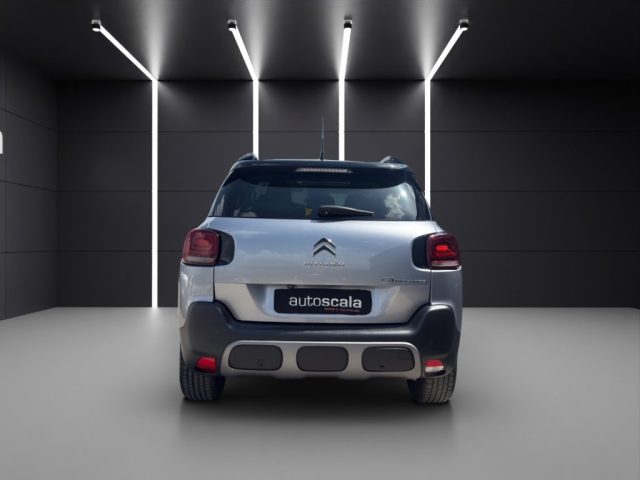 Citroen C3 Aircross PureTech 110 S&S Max - foto 4 di 20