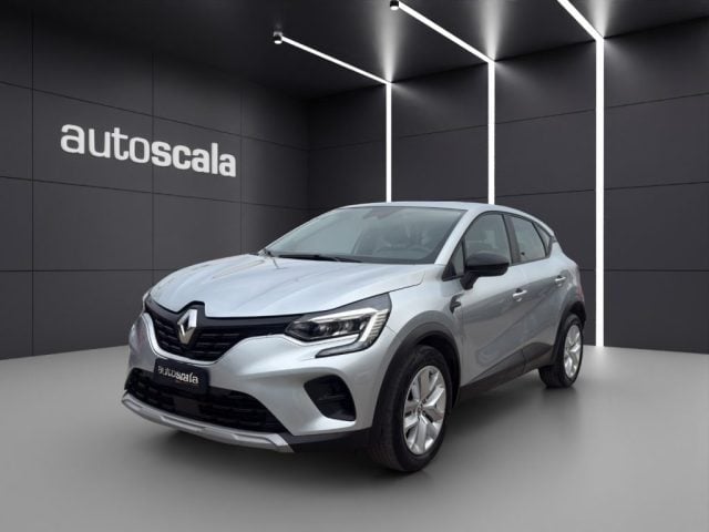 Renault Captur TCe 100 CV GPL Equilibre, del 2024, 78.929 km, in vendita a San Nicola La Strada (CE)