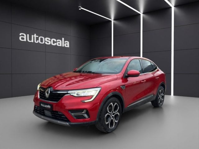 Renault Arkana Arkana Hybrid E-Tech 145 CV Intens, del 2022, 51.620 km, in vendita a San Nicola La Strada (CE)