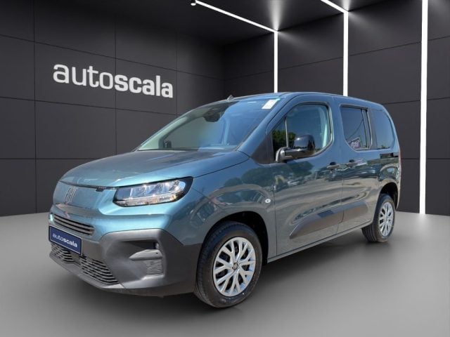 Fiat Doblo Doblò 1.5 BlueHdi 130CV Combi N1 PIU' IVA, del 2026, in vendita a San Nicola La Strada (CE)