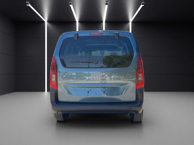Fiat Doblo Doblò 1.5 BlueHdi 130CV Combi N1 PIU' IVA - foto 4 di 4