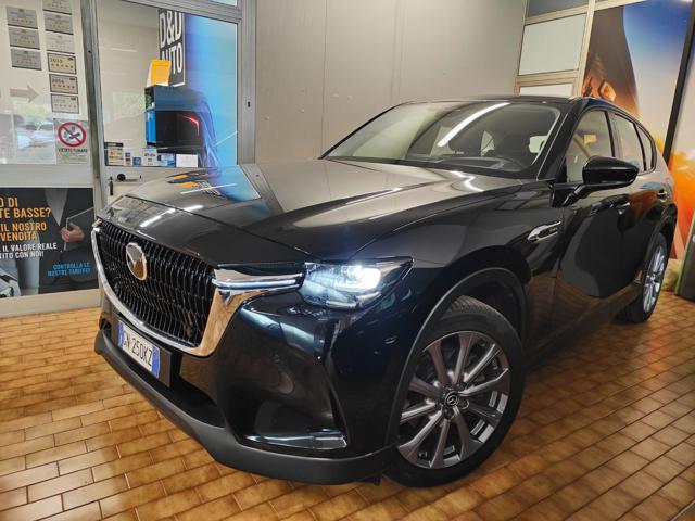 Mazda CX-60 2.5L e-Skyactiv G PHEV AWD Exclusive Line usato a SAREGO