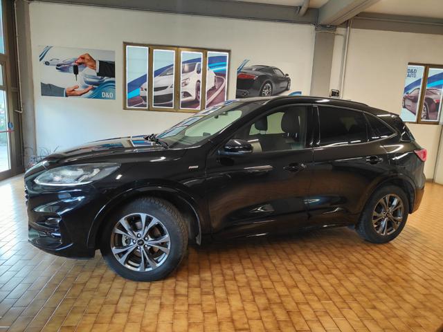 Ford Kuga 2.5 FULL HYBRID 4X4 ST-LINE X - foto 3 di 4
