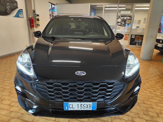 Ford Kuga 2.5 FULL HYBRID 4X4 ST-LINE X - foto 4 di 4
