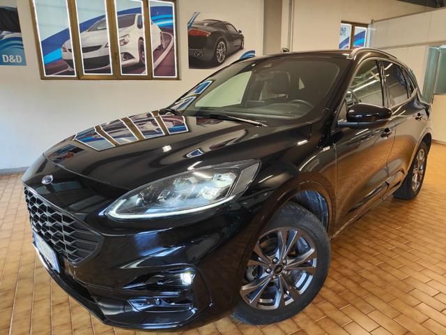 Ford Kuga 2.5 FULL HYBRID 4X4 ST-LINE X - foto 2 di 4