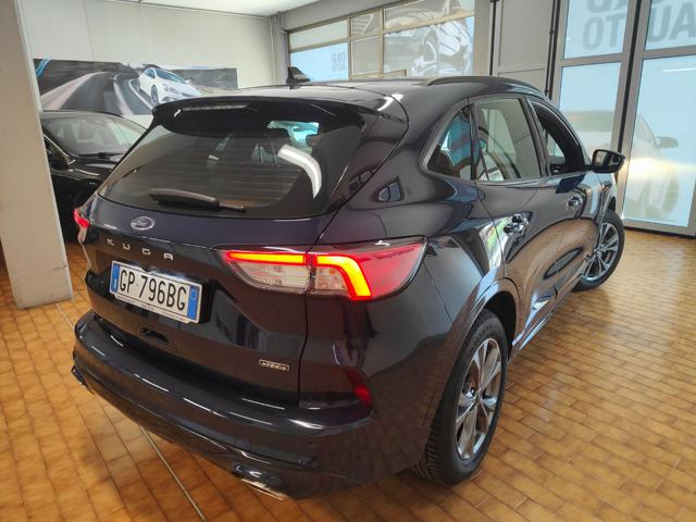 Ford Kuga 2023 ST-LINE PHEV HYBRID DA 225 CV - foto 2 di 4