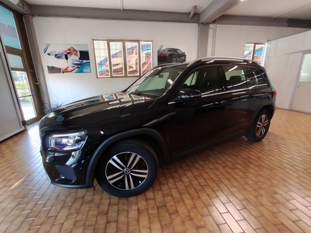 Mercedes-Benz GLB 200 4x4 CON ADAS DI SICUREZZA ATTIVA E 2.0 DA 150 CV - foto 2 di 4