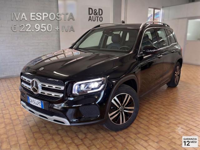 Mercedes-Benz GLB 200 4x4 CON ADAS DI SICUREZZA ATTIVA E 2.0 DA 150 CV usato a SAREGO