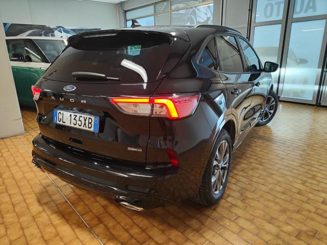 Ford Kuga 2.5 FULL HYBRID 4X4 ST-LINE X - foto 2 di 4