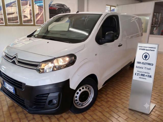 Citroen E-Jumpy 75 kW BATTERY 2023 ELETTRICO usato a SAREGO