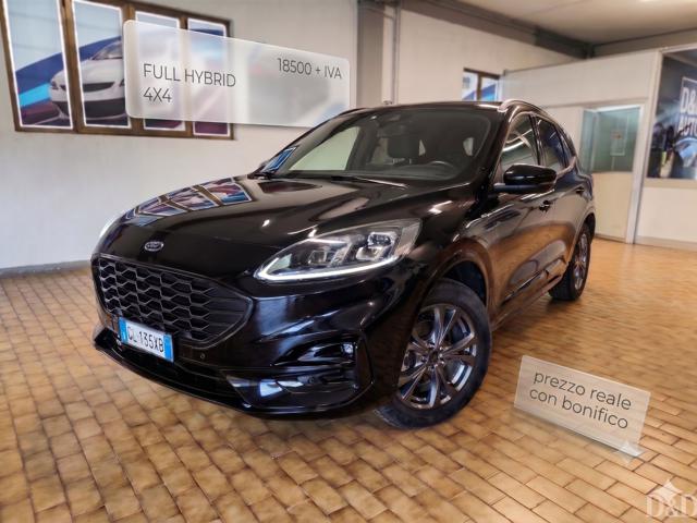 Ford Kuga 2.5 FULL HYBRID 4X4 ST-LINE X usato a SAREGO