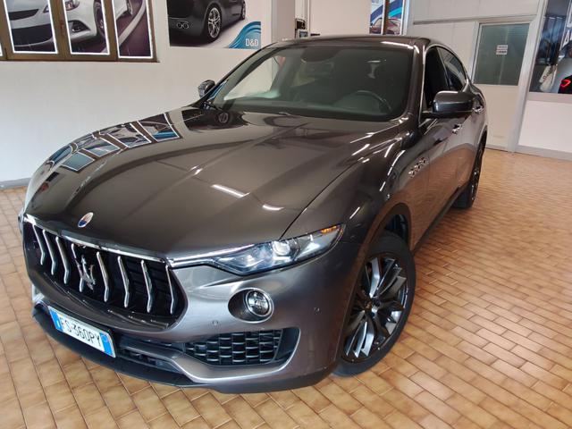 Maserati Levante V6 Diesel AWD, EURO 6/C, PELLE, PALETTE VOLANTE - foto 2 di 4