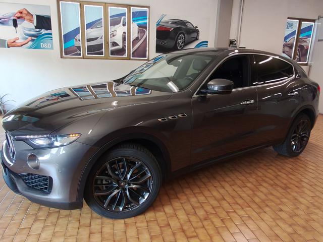 Maserati Levante V6 Diesel AWD, EURO 6/C, PELLE, PALETTE VOLANTE usato a SAREGO