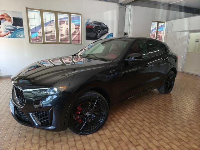 Maserati Levante MHEV 330 CV AWD GT TETTO PELLE RED usato a SAREGO