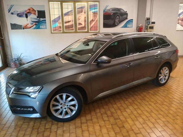 Skoda Superb 2022 AUTOMATICA SISTEMI ADAS DI SICUREZZA - foto 2 di 4