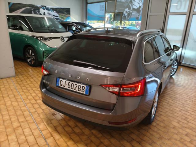Skoda Superb 2022 AUTOMATICA SISTEMI ADAS DI SICUREZZA - foto 4 di 4