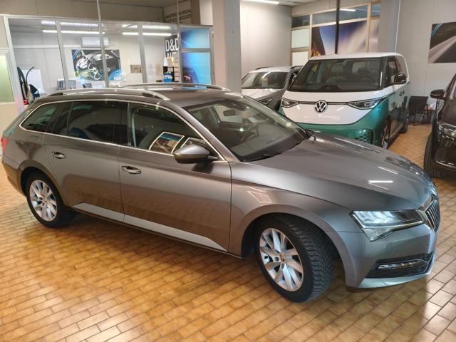 Skoda Superb 2022 AUTOMATICA SISTEMI ADAS DI SICUREZZA - foto 3 di 4