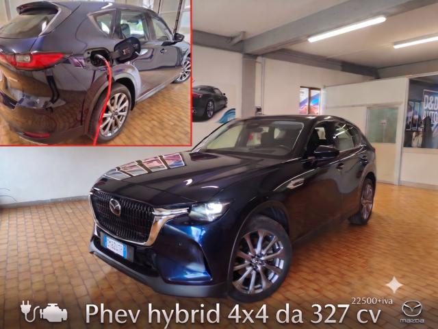Mazda CX-60 2023 PHEV-HYBRID 4x4 DA 327 CV CON "ADAS" usato a SAREGO