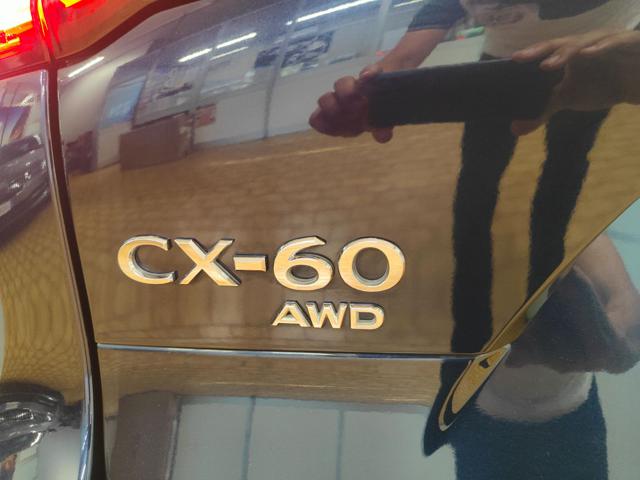 Mazda CX-60 2023 PHEV-HYBRID 4x4 DA 327 CV CON "ADAS" - foto 3 di 4