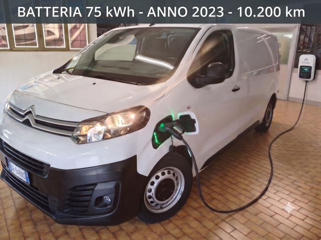 Citroen E-Jumpy 75 kW BATTERY 2023 ELETTRICO usato a SAREGO