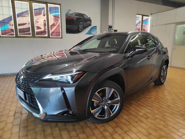 Lexus UX Full Electric 2024 LUXURY BATTERY 72.8 KWH SISTEMI "ADAS" - foto 3 di 4