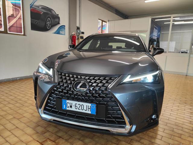 Lexus UX Full Electric 2024 LUXURY BATTERY 72.8 KWH SISTEMI "ADAS" - foto 4 di 4
