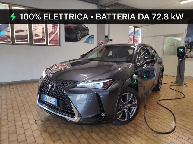 Lexus UX Full Electric 2024 LUXURY BATTERY 72.8 KWH SISTEMI "ADAS" usato a SAREGO