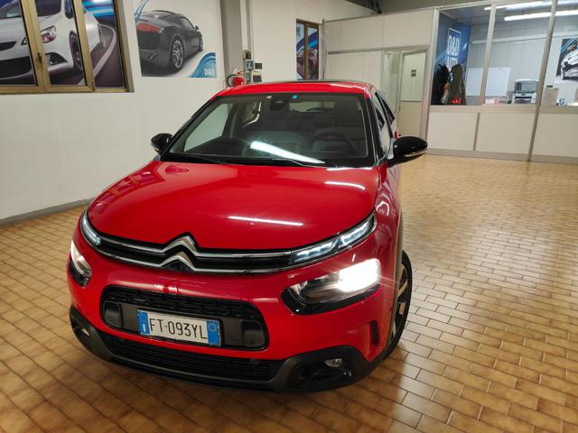 Citroen C4 Cactus AUTOM. BENZINA "SHINE" TETTO PANORAMICO - foto 4 di 4