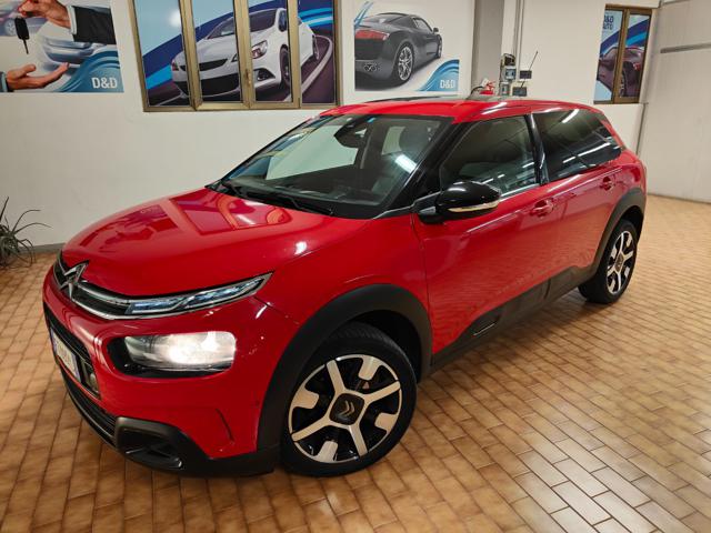 Citroen C4 Cactus AUTOM. BENZINA "SHINE" TETTO PANORAMICO - foto 3 di 4