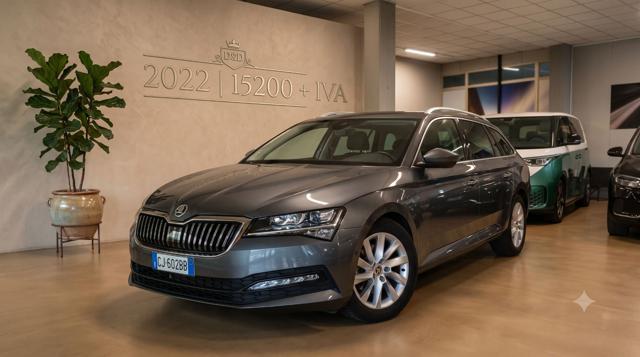 Skoda Superb 2022 AUTOMATICA SISTEMI ADAS DI SICUREZZA usato a SAREGO