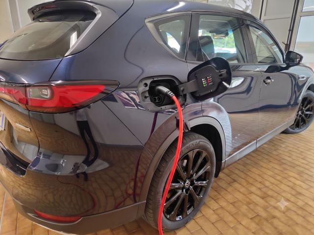 Mazda CX-60 2023 PHEV-HYBRID 4x4 DA 327 CV CON "ADAS" - foto 3 di 4