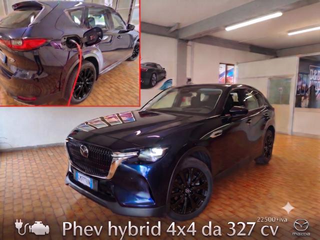 Mazda CX-60 2023 PHEV-HYBRID 4x4 DA 327 CV CON "ADAS" usato a SAREGO