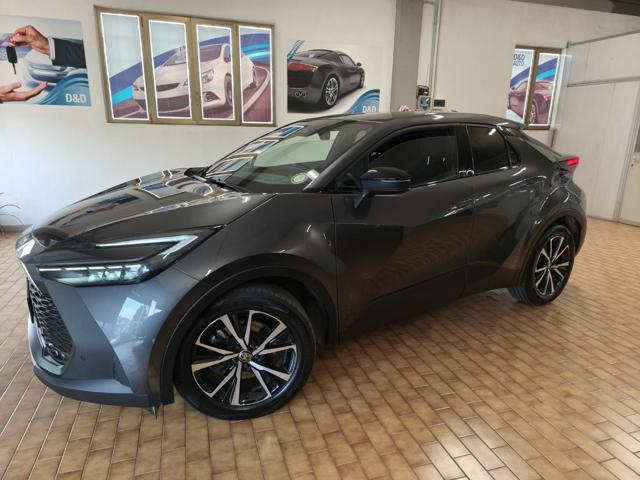 Toyota C-HR 2025 PHEV HYBRID 2.0 DA 223 CV E "ADAS" - foto 4 di 4